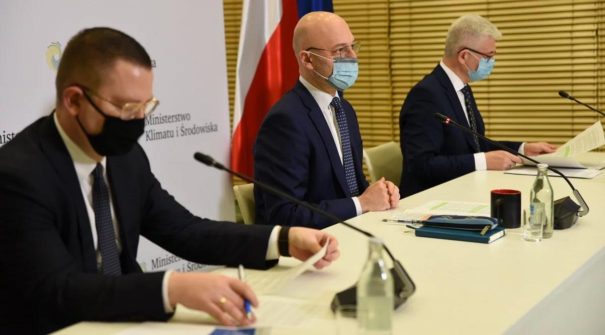 Zyska o Polskiej Strategii Wodorowej: zmierzamy do nowoczesności i technologicznego zaawansowania