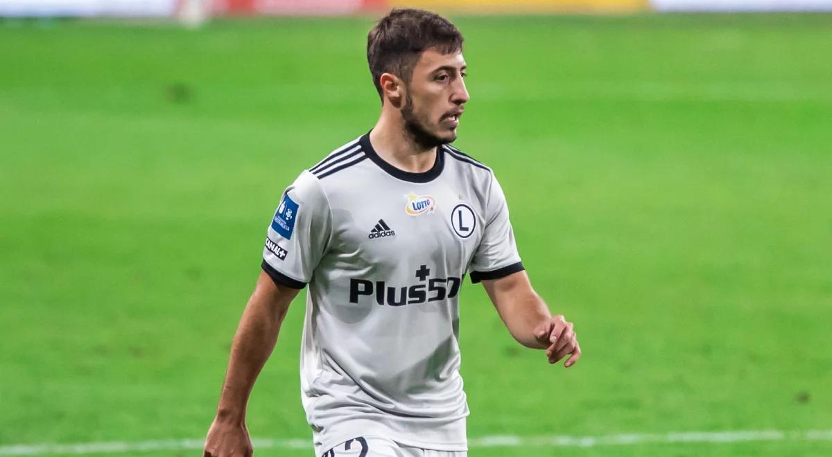 Oficjalnie: Legia straciła kolejnego piłkarza. Juranović pożegnał się golem ze Slavią