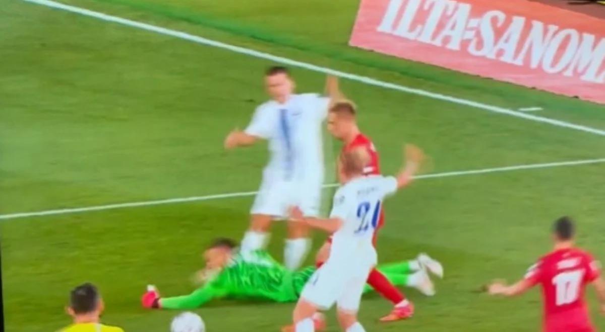Co za błąd Skorupskiego z Finlandią. Co on zrobił? [WIDEO]