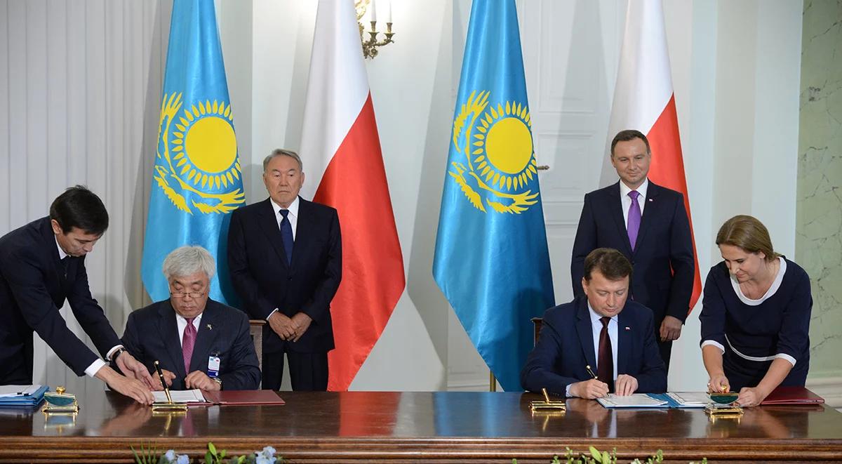 BGK i kazachstański bank rozwoju podpisały porozumienie na 300 mln dolarów