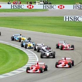 UBS wchodzi do Formuły 1