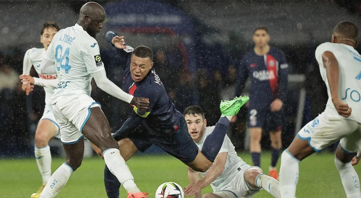 Ligue 1. Koronacja PSG odroczona. Beniaminek zepsuł święto liderowi tabeli