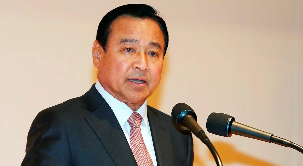 Afera korupcyjna w Korei Południowej. Premier do dymisji