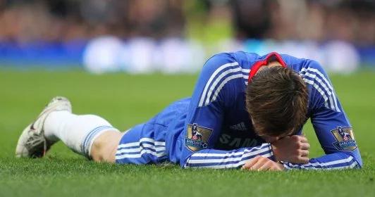 Torres nie pomógł Chelsea