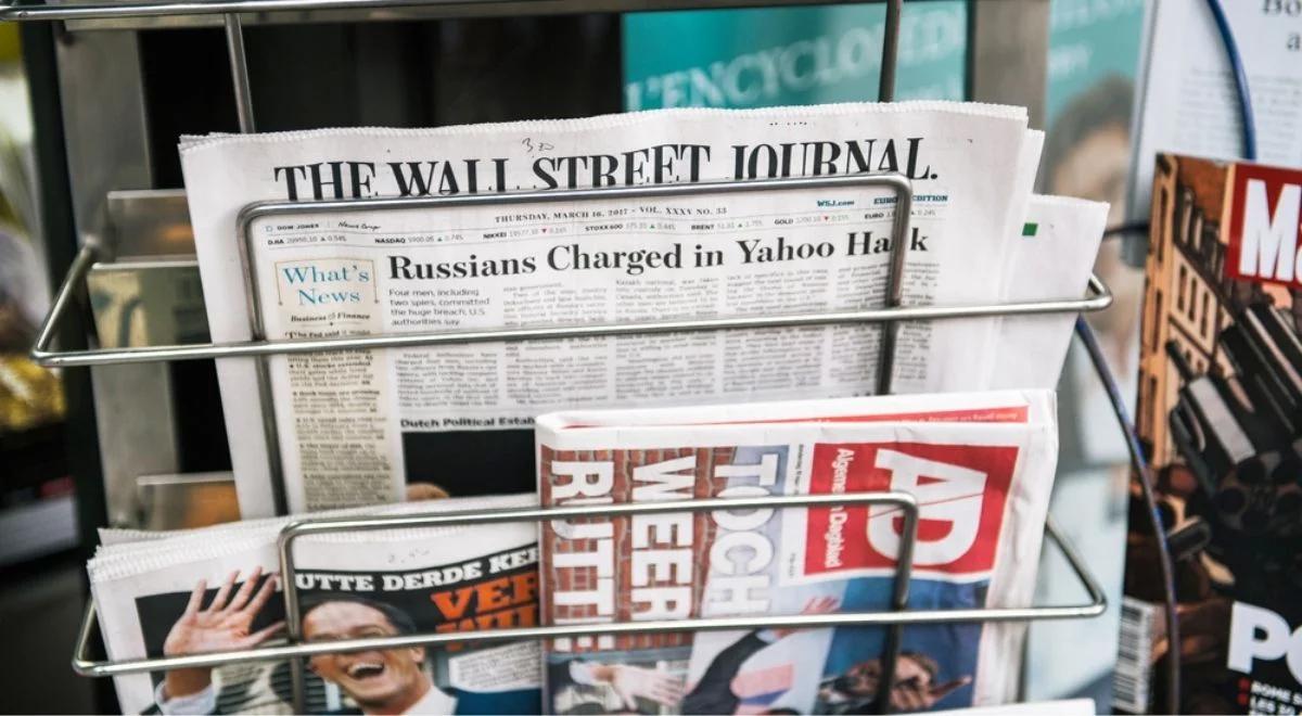 Pomoc dla Ukrainy. Amerykańskie media chwalą Polskę