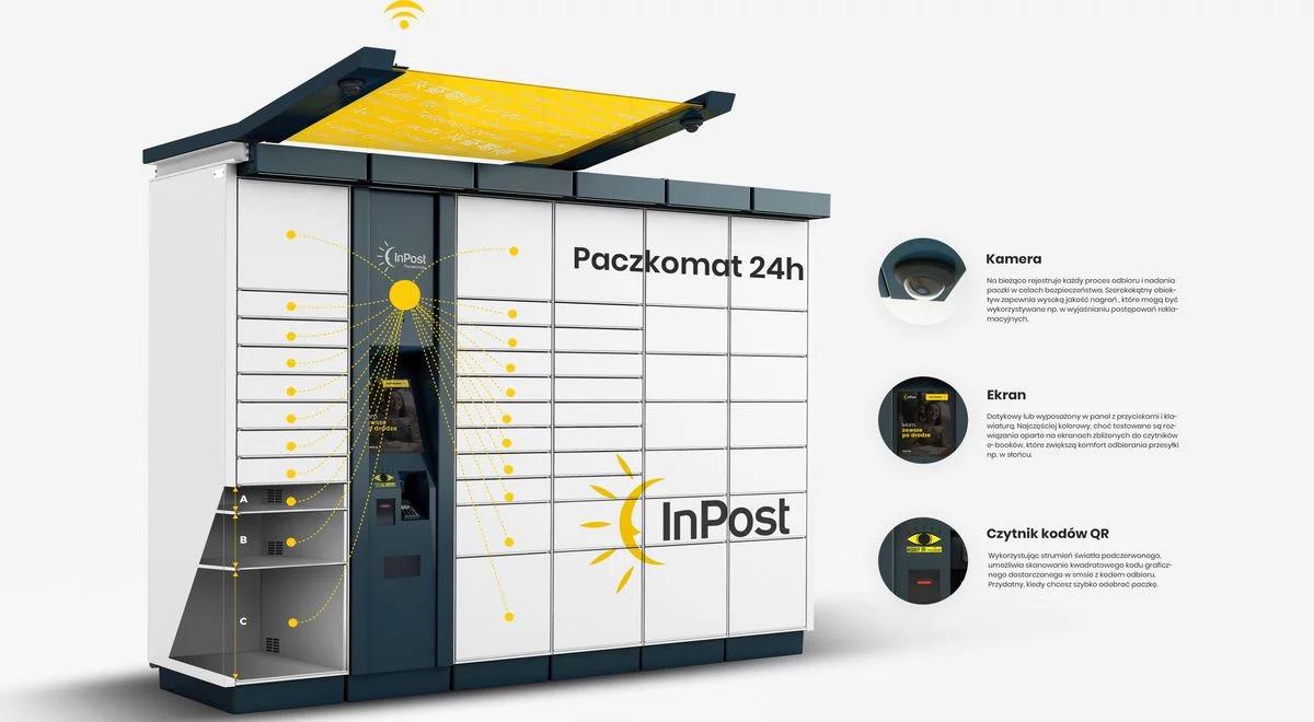 Paczkomat na każdym rogu. InPost rozbudowuje swą sieć