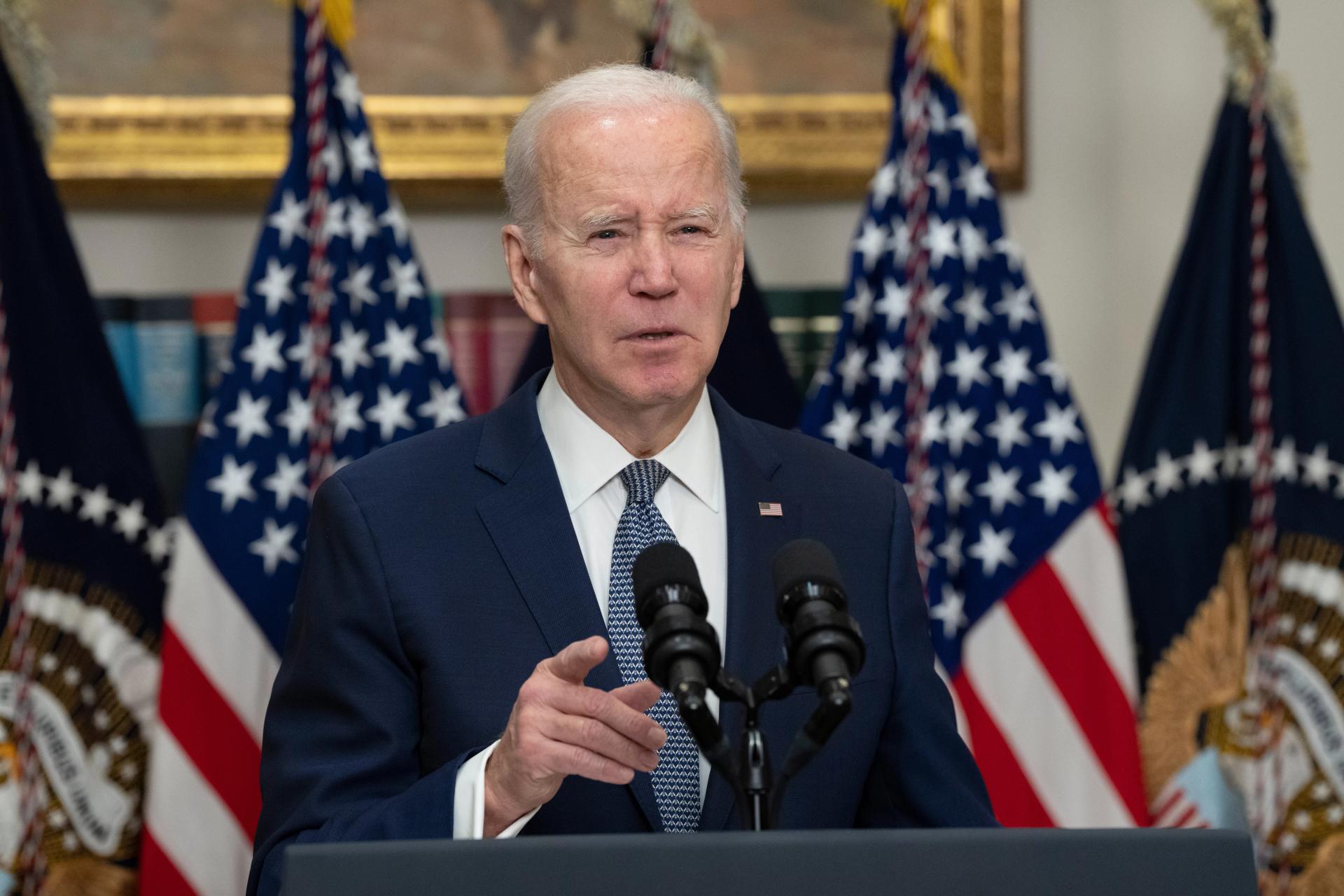 Joe Biden będzie się ubiegał o reelekcję. "Walka o duszę Ameryki trwa nadal"