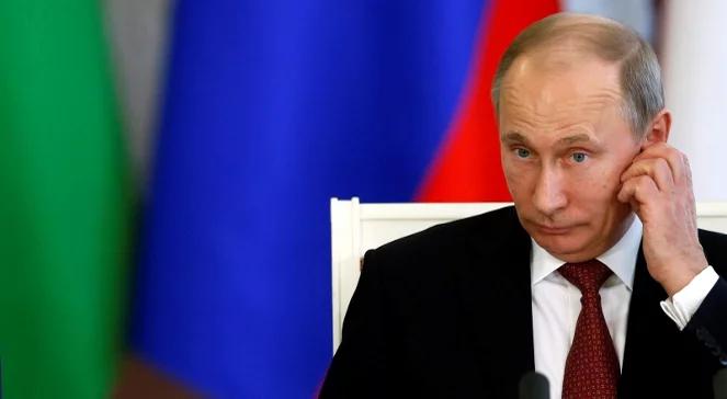 Dziennikarze ujawnili co Putin powiedział po wyłączeniu mikrofonów