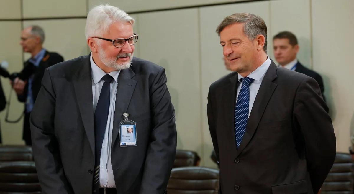 Ukraina i Afganistan. Drugi dzień rozmów szefów MSZ państw NATO w Brukseli