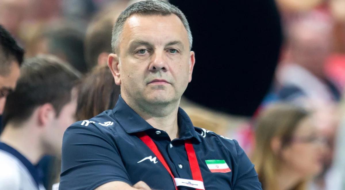 PlusLiga: utytułowany trener poprowadzi Aluron. Igor Kolaković przejmuje klub z Zawiercia 