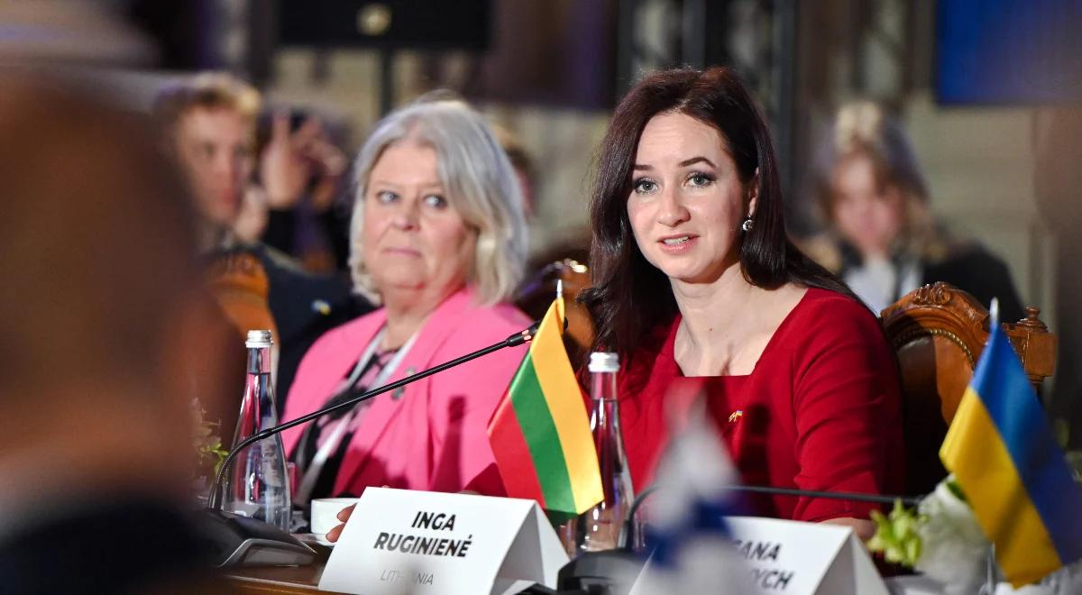 Jest oficjalna kandydatka na premier Litwy. To polityczna nowicjuszka