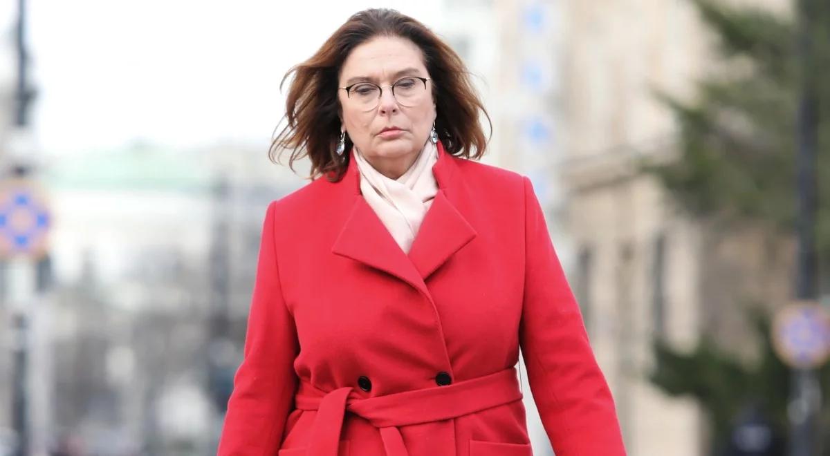 Kidawa-Błońska: PO nie zmienia kandydata, apelujemy o inny termin wyborów