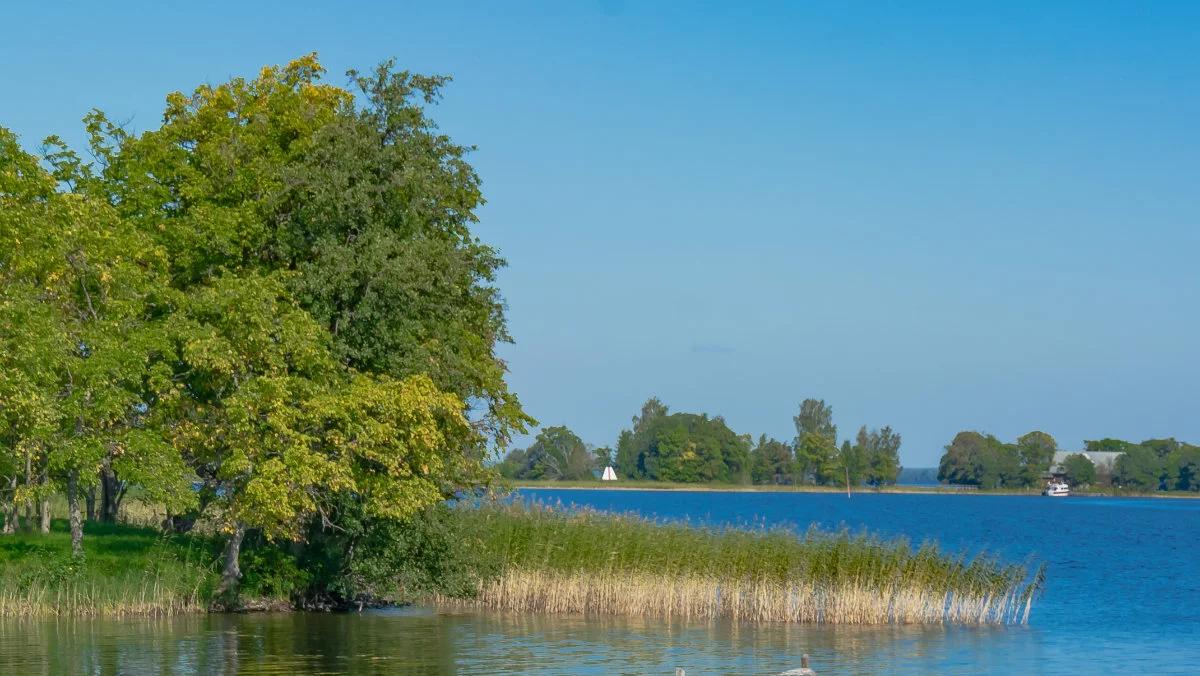 W Polsce powstaną trzy nowe wyspy. Wybrano dla nich nazwy