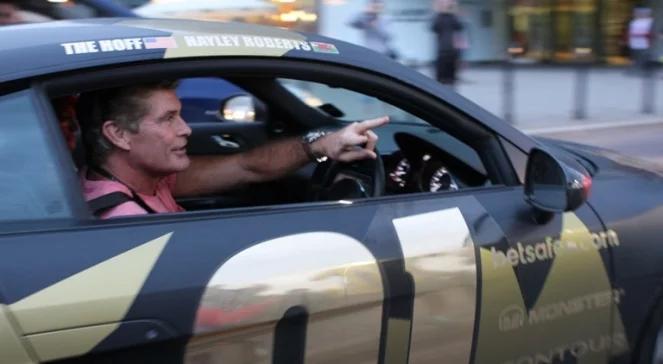 Gumball 3000 Polska: policyjne patrole zatrzymują uczestników
