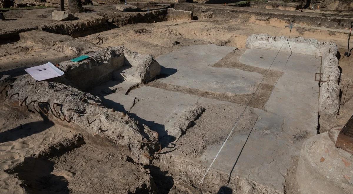 Archeolodzy odsłonili relikty wartowni nr 5 na Westerplatte. To kluczowe miejsce II WŚ