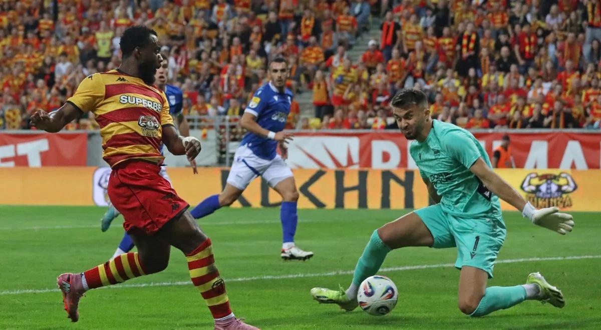 Jagiellonia - Novi Pazar: Wideo goli. Tak padały bramki
