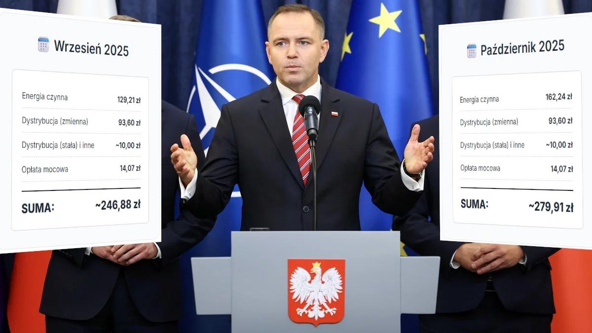 Prezydent zawetował zamrożenie cen prądu. Policzyliśmy, o ile wzrosną twoje rachunki