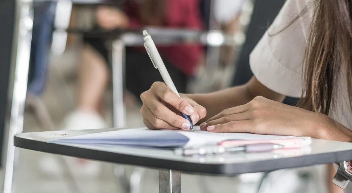 Próbne matury w nowej formule. Wiemy, kiedy zaplanowano egzaminy dla chętnych