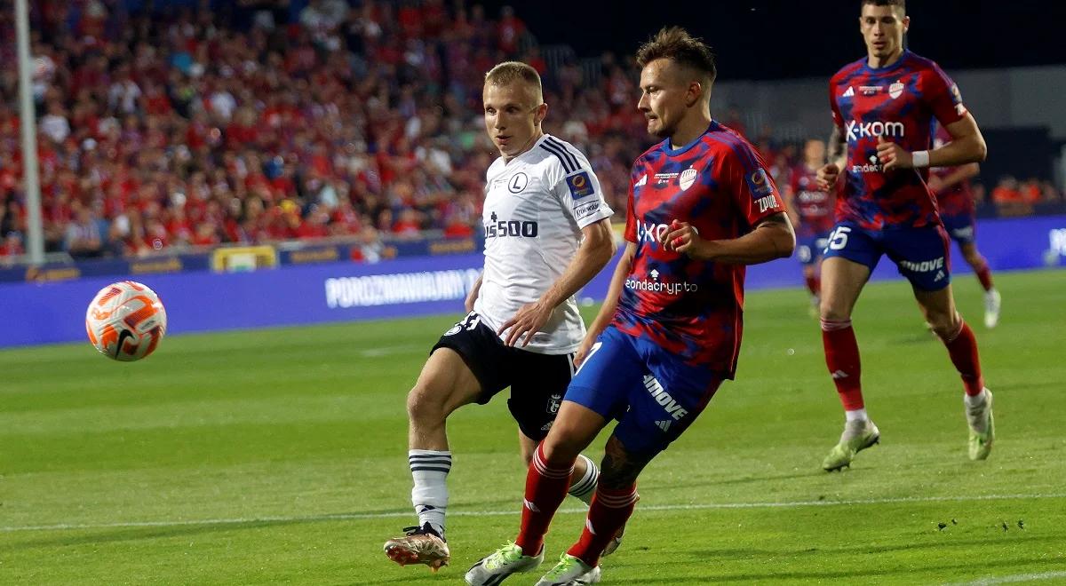 Polskie kluby liczą zyski z europejskich pucharów. Ile zarobiły Raków i Legia?