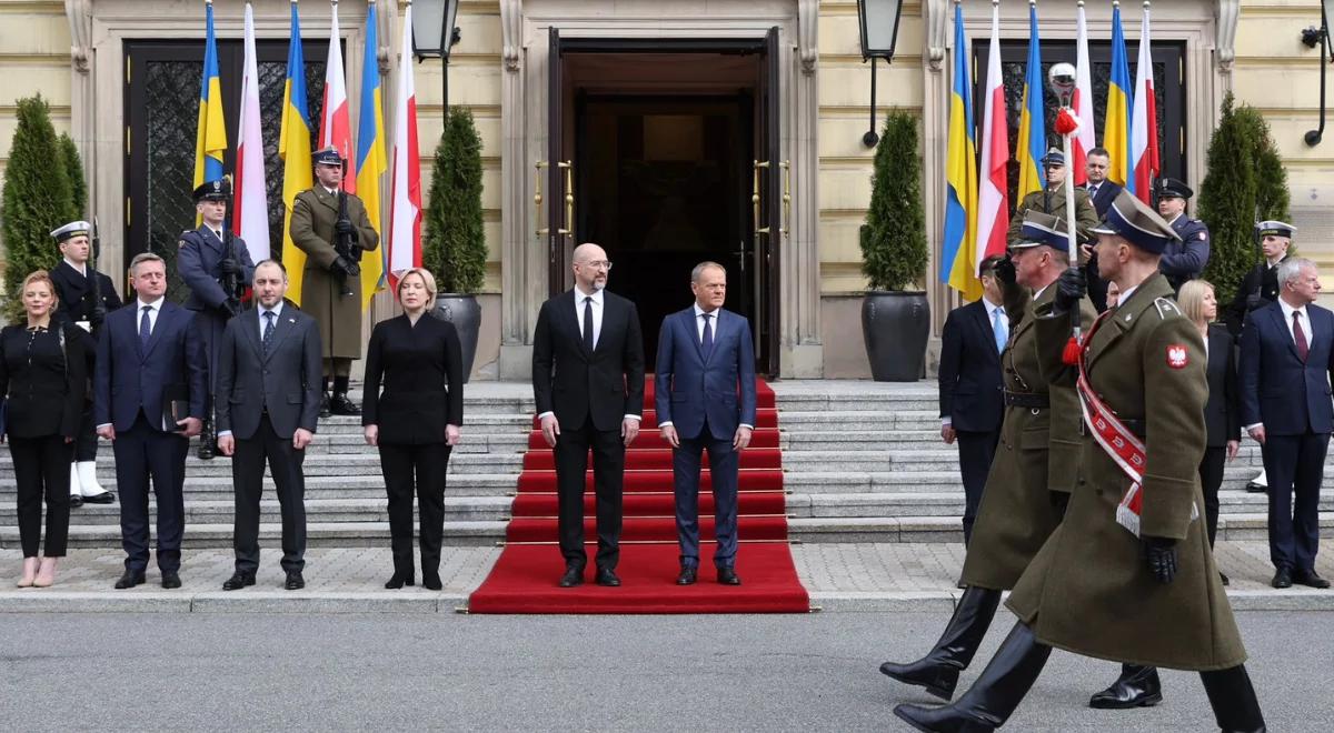 Ruszają polsko-ukraińskie konsultacje w Warszawie, Znamy kluczowe tematy