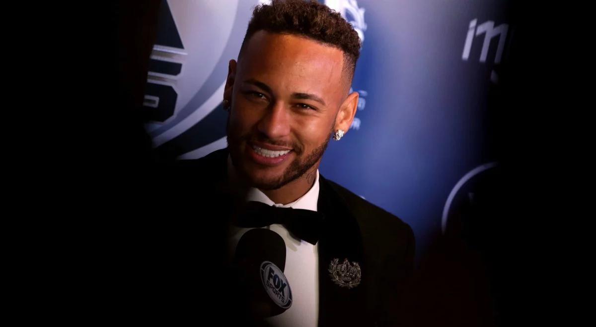 Ligue 1: koniec spekulacji odnośnie transferu Neymara. "Zostaję w PSG" 