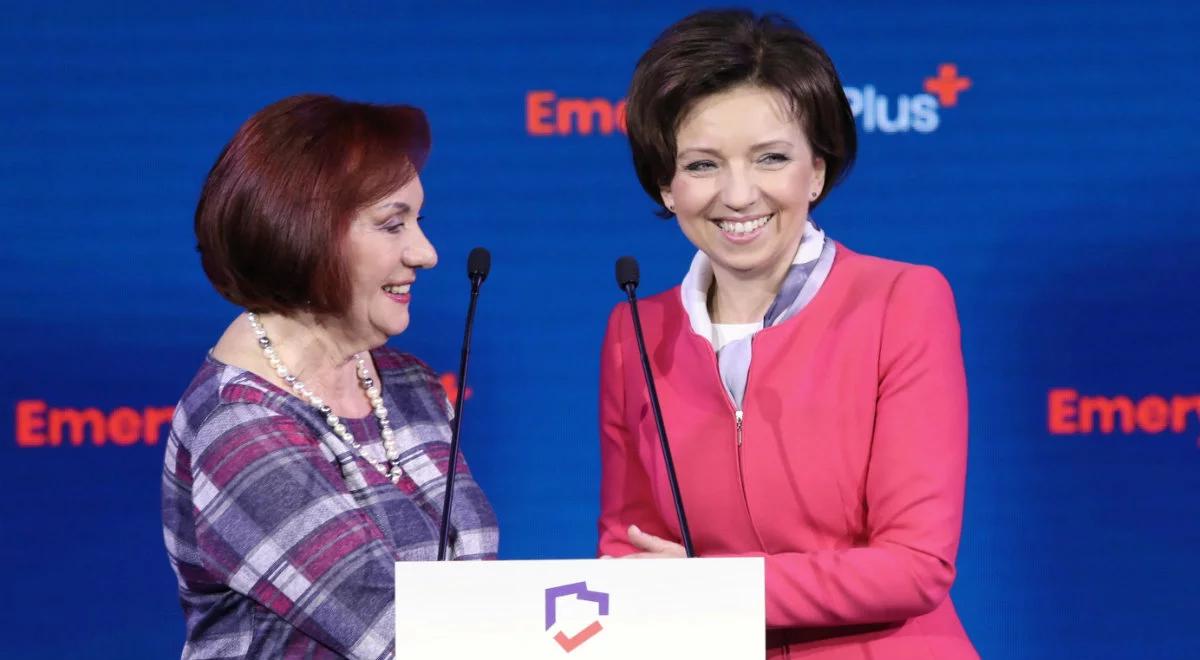 Marlena Maląg: rząd Zjednoczonej Prawicy konsekwentnie inwestuje w rodzinę