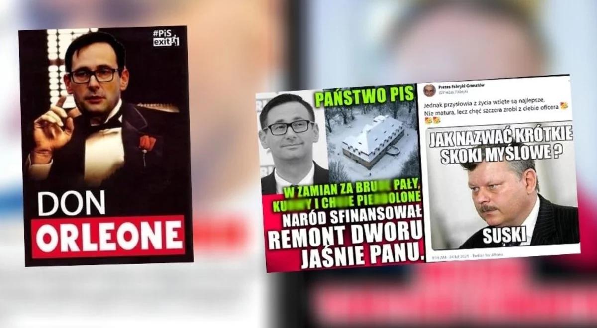 Kłamstwa i manipulacje. Przykłady hejtu Soku z Buraka