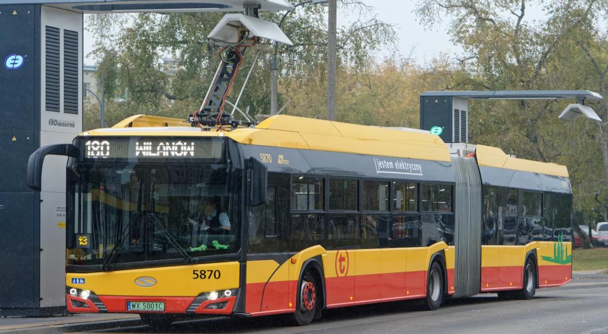 Autobusy, tramwaje i metro pojadą inaczej. Zmiany w komunikacji miejskiej w Warszawie