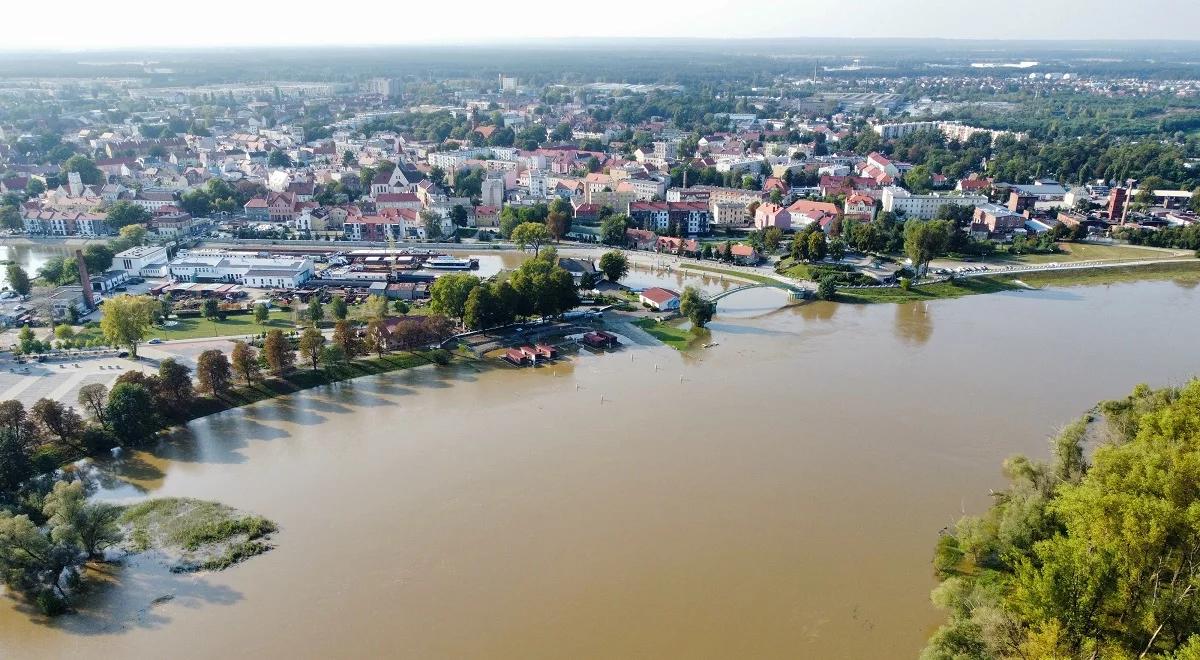 Powódź w Polsce. PZPN podjął decyzję o wsparciu. "Łączy nas piłka" to więcej niż hasło