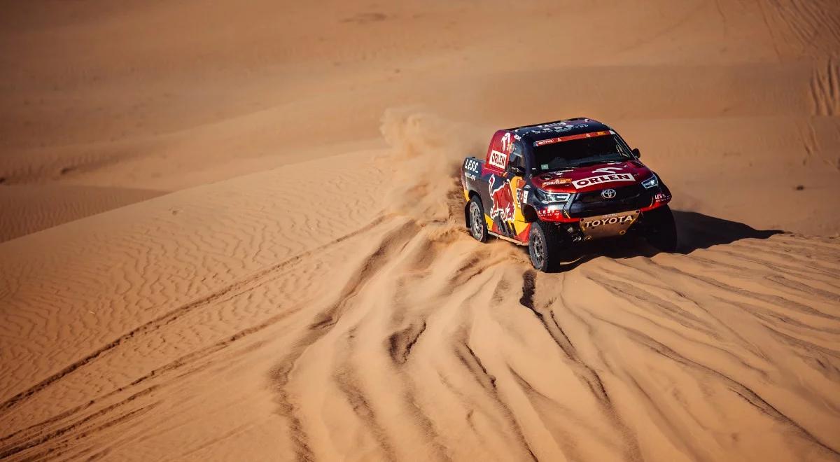 Rajd Dakar: Al-Attiyah najszybszy po raz drugi. Przygoński poza dziesiątką. Polak w czołówce "generalki"