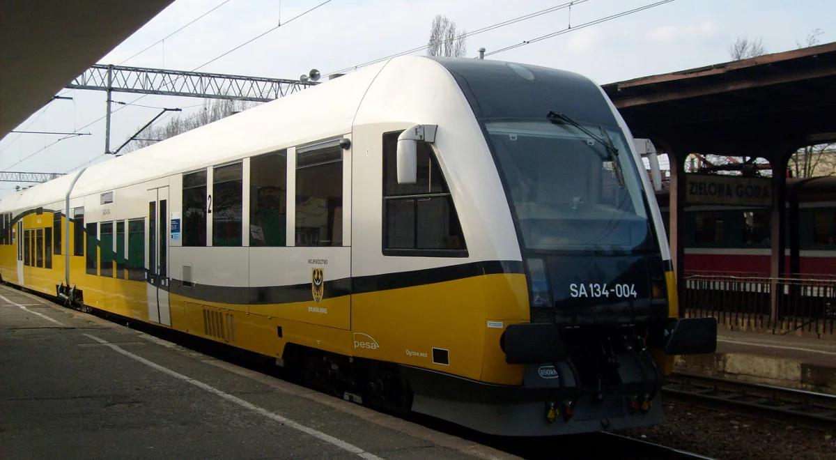 Polskie koleje otrzymają nowe zespoły trakcyjne