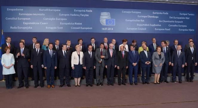 Ukraina, sankcje, stanowiska w UE. Rozpoczął się unijny szczyt w Brukseli