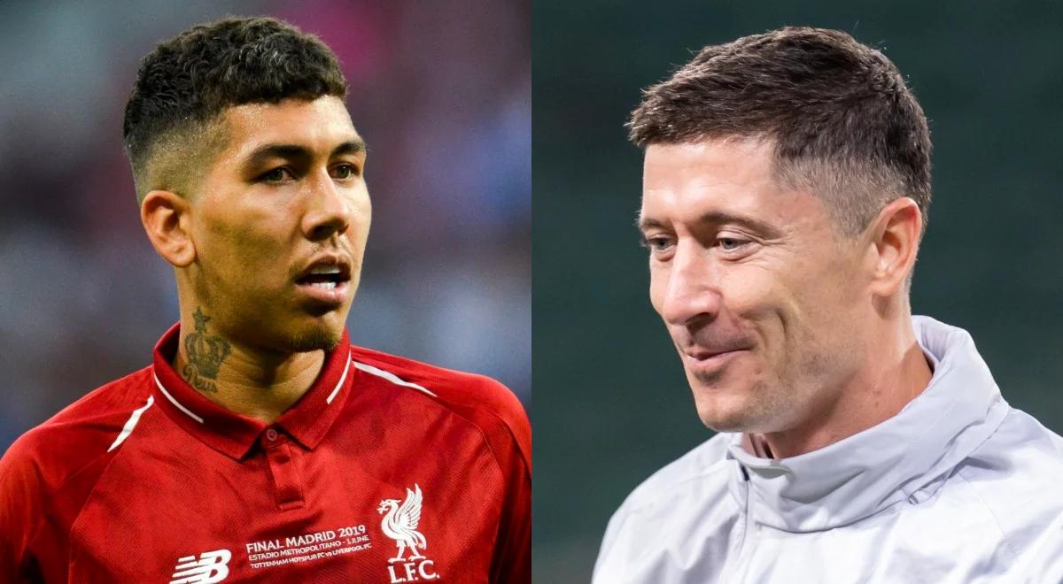 La Liga: Firmino i Lewandowski w ataku Barcelony? Szykuje się hitowy transfer z Premier League