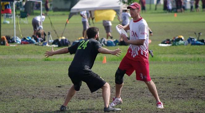 Nadchodzą Mistrzostwa Polski w ultimate frisbee