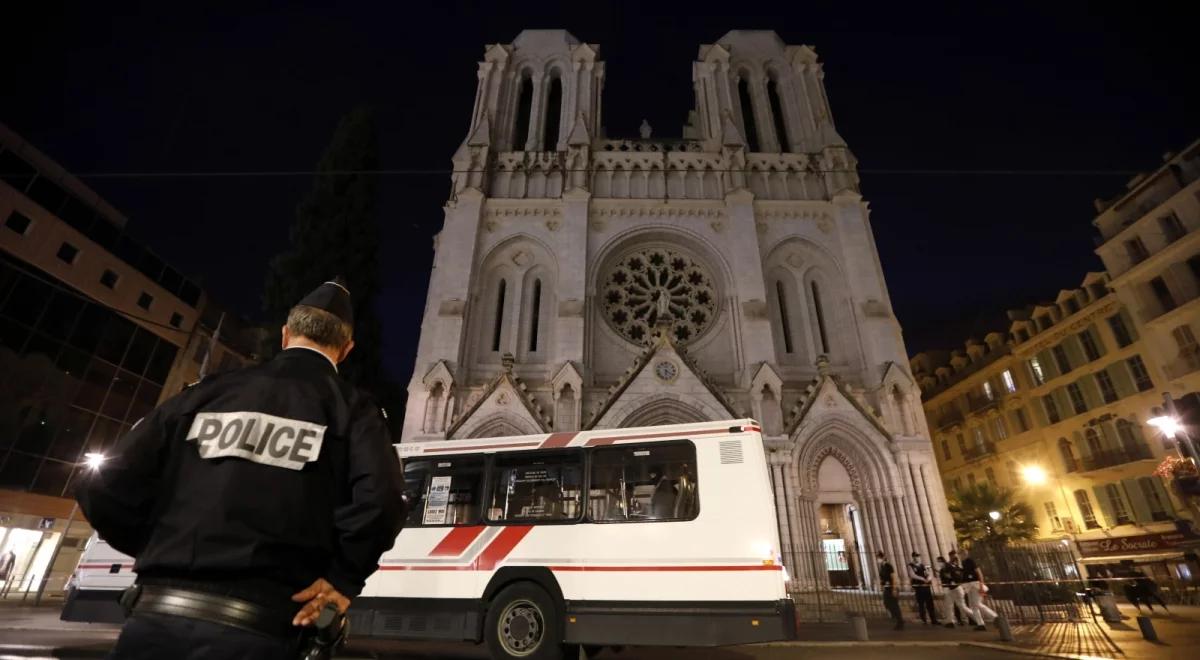 Francja: aresztowano trzecią osobę w związku z zamachem w Nicei