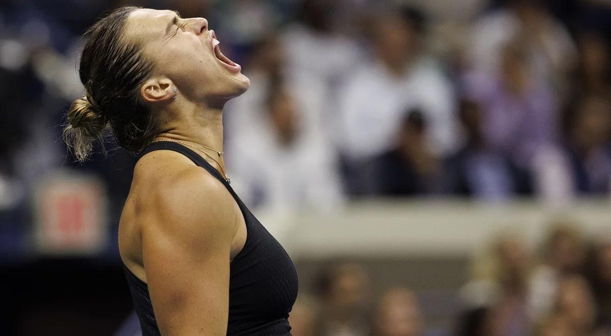 US Open. Aryna Sabalenka w finale. O trzeci wielkoszlemowy tytuł zagra z Jessicą Pegulą