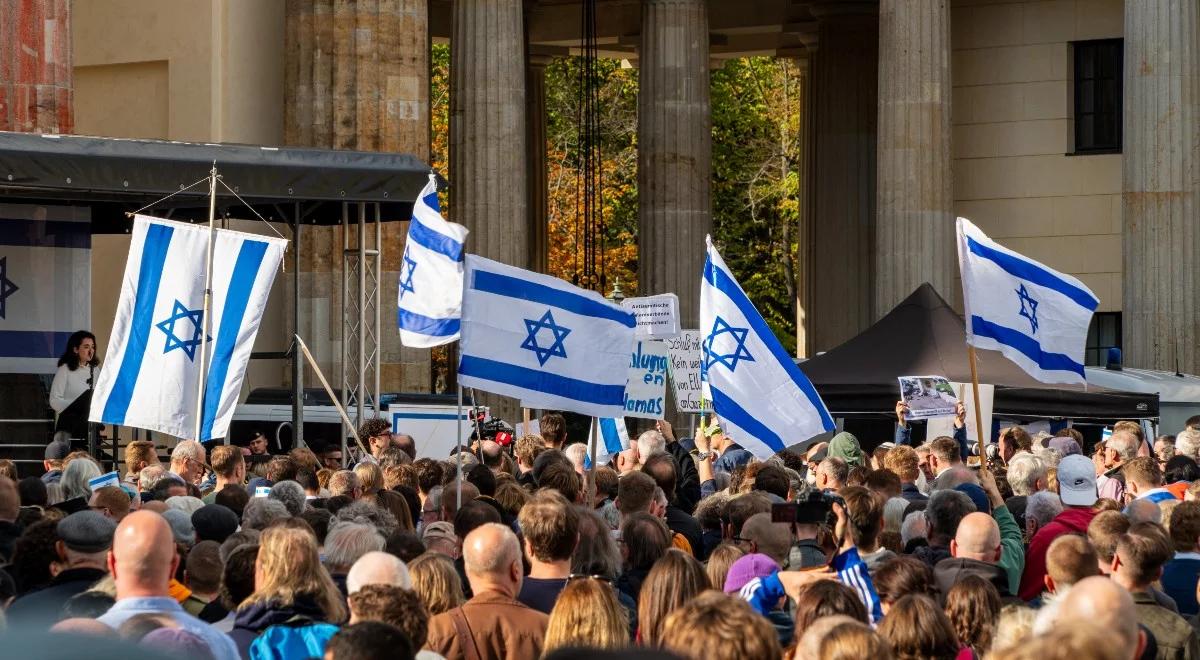 Nasiliła się fala antysemityzmu we Francji. Żydowskie rodziny chcą emigrować na Korsykę 