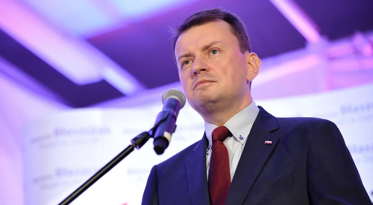 Mariusz Błaszczak: Beata Szydło weźmie udział w debacie wszystkich komitetów