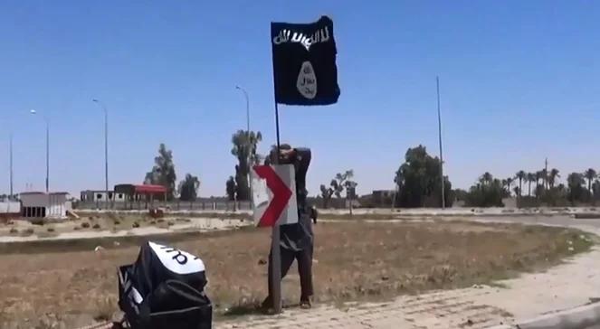 Ramadi w rękach Państwa Islamskiego