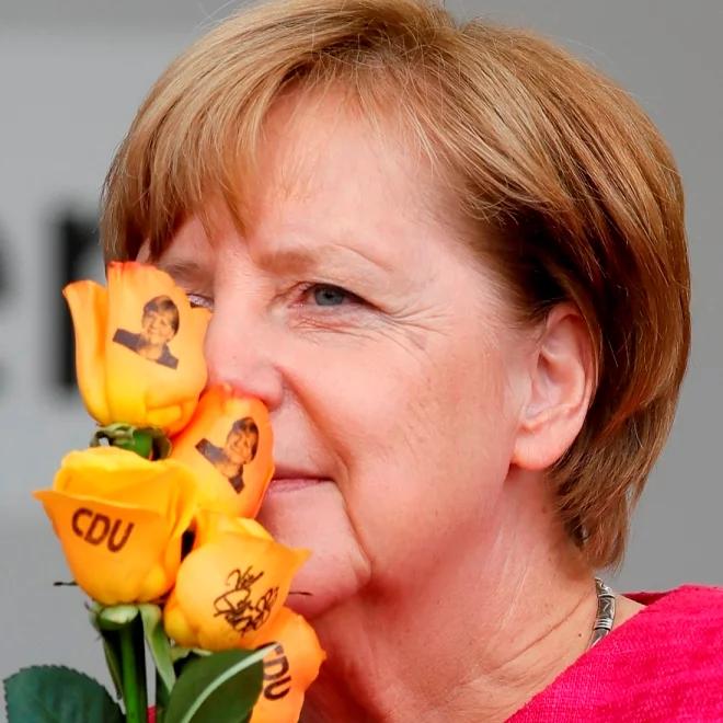 "Angela Merkel zachowa antyrosyjski kurs". Na czym polega jej taktyka?