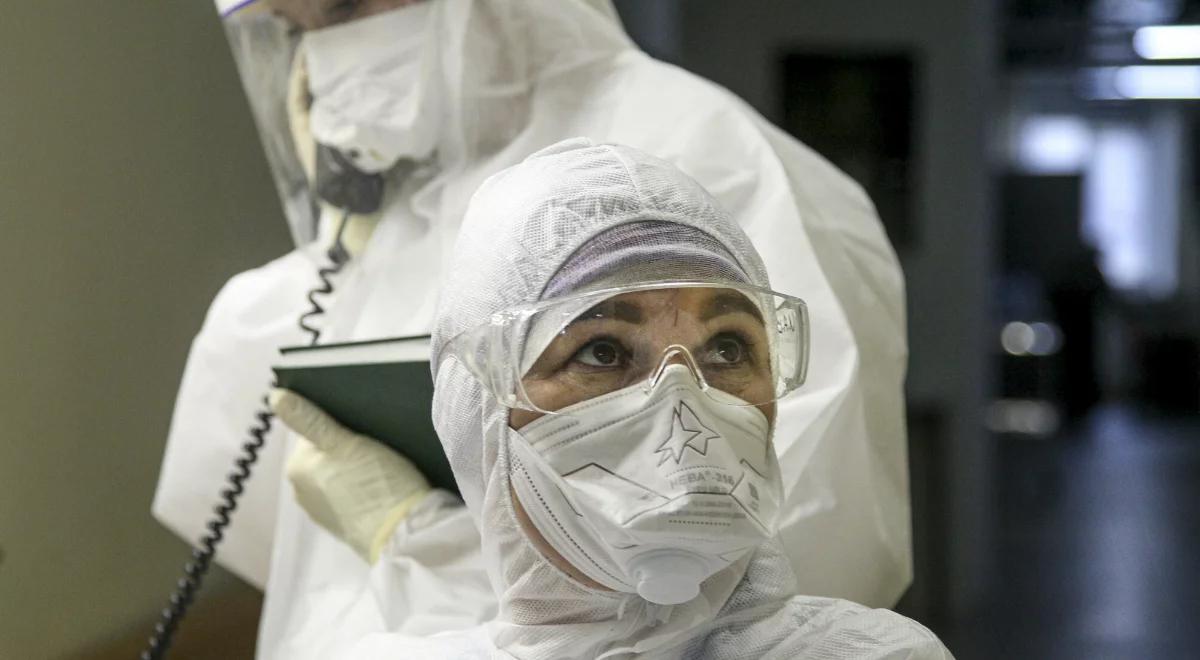 Nowy wariant COVID-19 "Frankenstein". Wzrost zakażeń na Wyspach