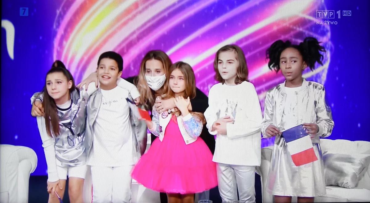 Finał 18. konkursu Eurowizja Junior. Valentina z Francji wygrała rywalizację
