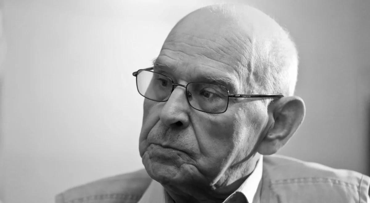 Zmarł Józef Bandzo "Jastrząb" - jeden z ostatnich żołnierzy mjr. "Łupaszki"