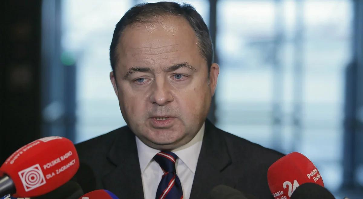 Wiceszef MSZ: porozumienie ws. brexitu to olbrzymie osiągnięcie