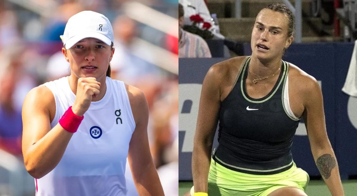 WTA Montreal: Aryna Sabalenka przegrała z Ludmiłą Samsonową. Iga Świątek liderką co najmniej do końca US Open!