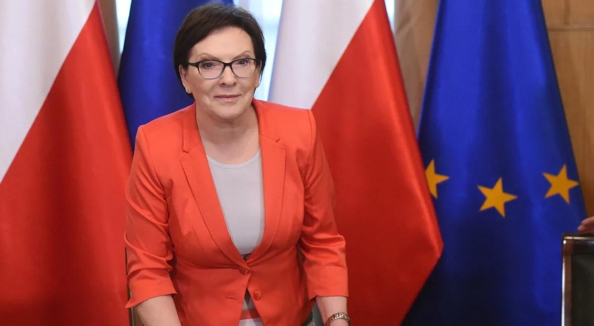 Na prywatne spotkania z córką za państwowe pieniądze? Przeloty Ewy Kopacz pod lupą prokuratury