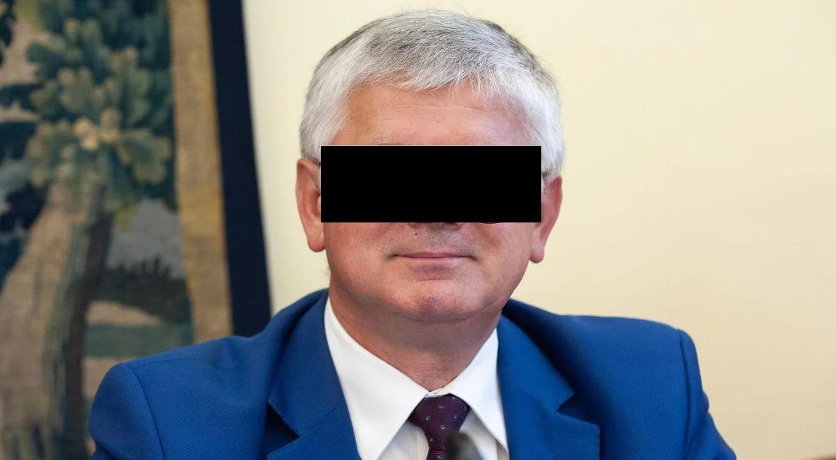 CBA zatrzymało byłego senatora. Adam G. usłyszał trzy zarzuty