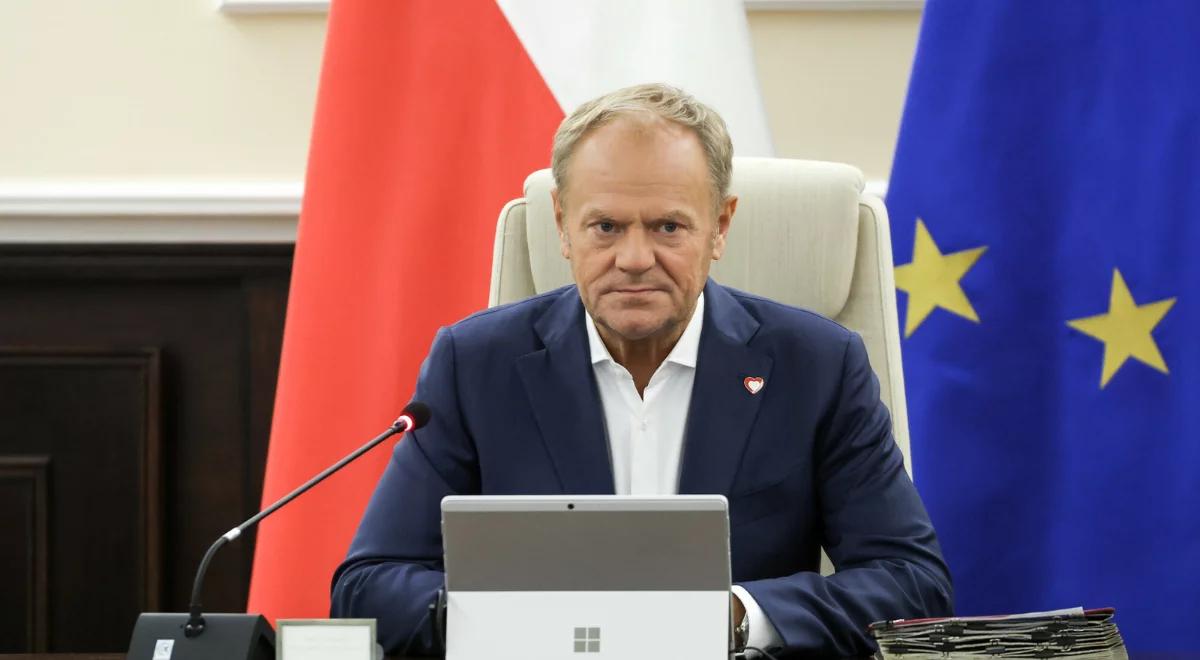 Tusk zapowiada interwencję ws. wyborów. Zwróci się do Prokuratora Generalnego