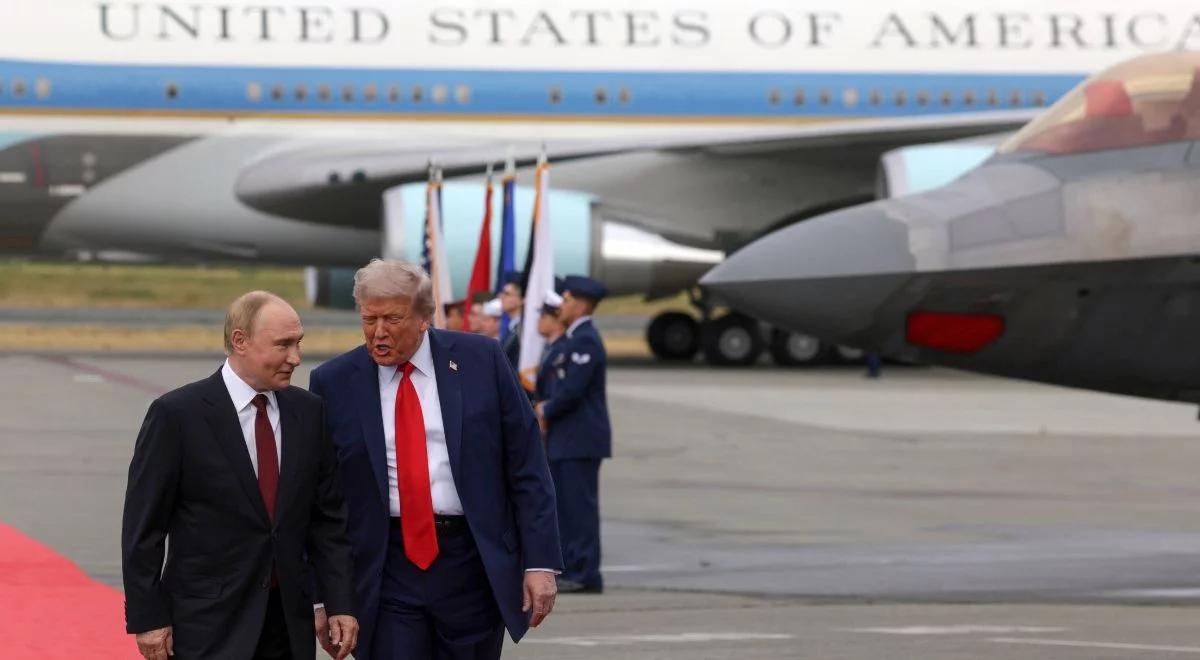 Spotkania Trump-Putin nie będzie? "Kreml mydli oczy"