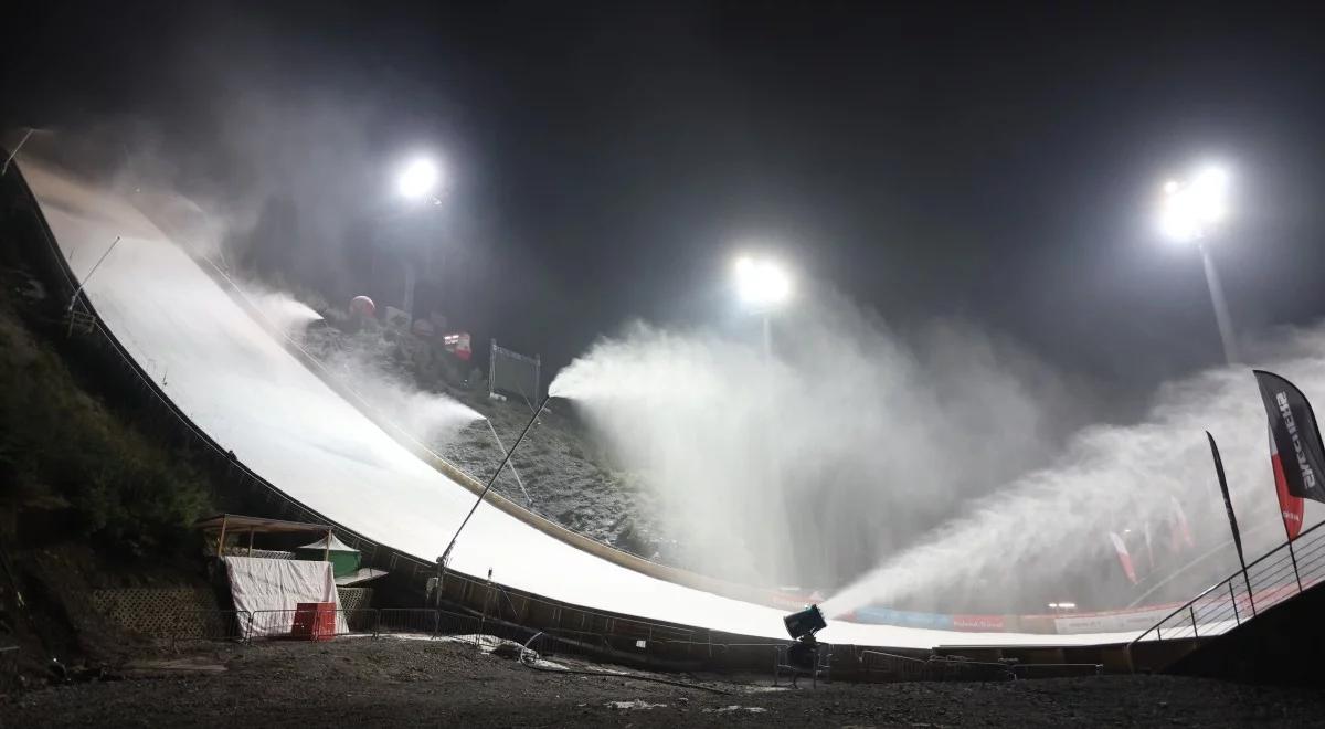 Skoki narciarskie Wisła 2024. Perfekcyjne warunki w Wiśle. "Organizatorzy zasługują na brawa"